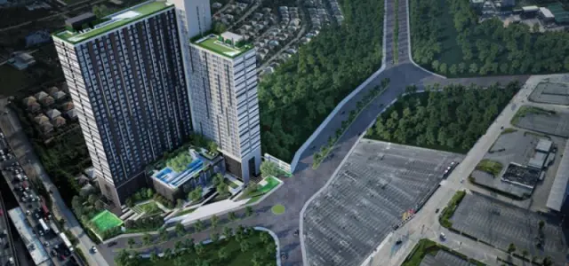 ขายดาวน์ คอนโด เอ สเปซ เมกา วิวสวย ทำเลดี สิ่งอำนวยความสะดวกครบครัน จองเลย!!! images