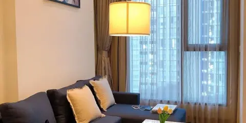 ขาย ให้เช่า KnightsBridge Space พระราม 9 ห้องแต่งพร้อมอยู่ สิ่งอำนวยความสะดวกครบครัน ราคาดี จองเลย