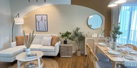 ขาย Regent Home 18 แจ้งวัฒนะ-หลักสี่ ชั้น 14 ห้องใหญ่มาก ตกแต่งสวย สไตล์มินิมอล ห้ามพลาด ด่วนๆ