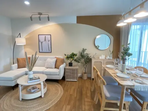ขาย Regent Home 18 แจ้งวัฒนะ-หลักสี่ ชั้น 14 ห้องใหญ่มาก ตกแต่งสวย สไตล์มินิมอล ห้ามพลาด ด่วนๆ images