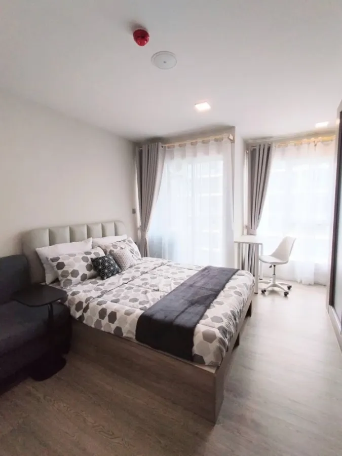 ให้เช่า เคฟ ทาวน์ ไอส์แลนด์ ชั้น6 วิวด้านนอก ห้องสวยน่าอยู่ พร้อมสิ่งอำนวยความสะดวก ไม่จองไม่ได้แล้ว