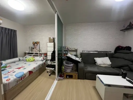 ขายด่วนๆ UNIO Charan 3 ห้องกั้นแยกเป็นสัดส่วน แบ่งโซนชัดเจน มาเป็นเจ้าของได้แล้ววันนี้ ซื้อเลยจ้า images