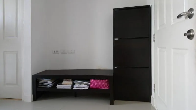 เช่าลิปป์ คอนโด (LIB Condo) รามคำแหง 43/1 ทำเลดี เฟอร์ครบพร้อมอยู่ ใกล้จุดขึ้นลงทางด่วน ห้ามพลาดด่วน
