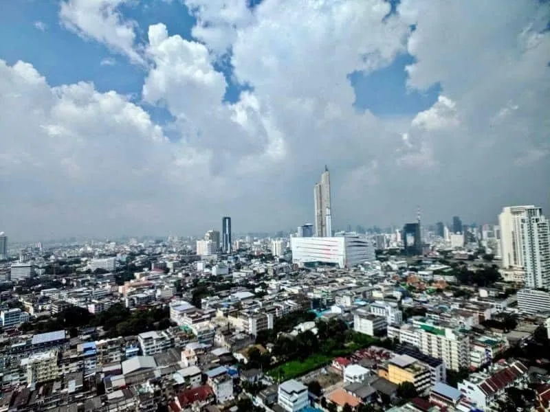 ให้เช่า วิลล่า สาทร 2ห้องนอน 3ห้องน้ำ 105 ตรม. ตกแต่งภายในห้องสวยงามหรูหรามาก อย่าช้า รีบย้ายเลย