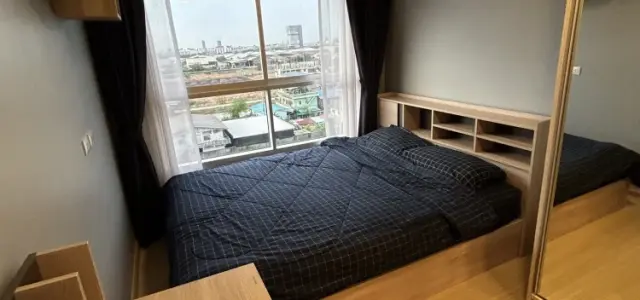 ให้เช่า Plum Condo Rangsit Fresh ชั้น 8 ห้องน่าอยู่ มาพร้อมการตกแต่งที่ครบครัน จองเลย images