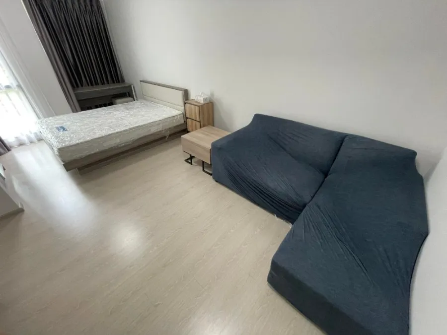ขาย คอนโด Unio สุขุมวิท 72 ห้องน่าอยู่ โล่ง ไม่ร้อน ลมพัดตลอด หิ้วกระเป๋ามาได้เลยจ้า