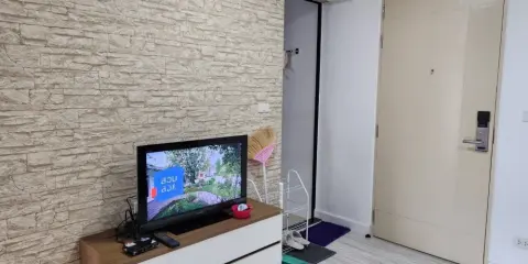 ขาย Mestyle Condo at Sukhumvit-Bangna ห้องพร้อมอยู่ เฟอร์พร้อม จองเลย