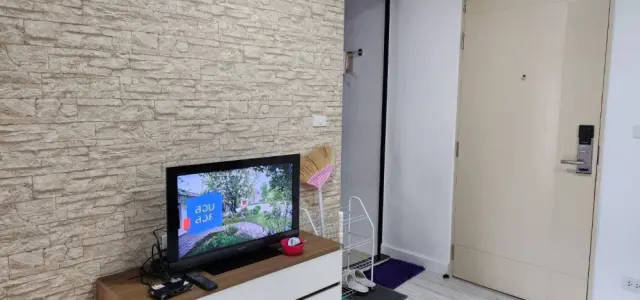 ขาย Mestyle Condo at Sukhumvit-Bangna ห้องพร้อมอยู่ เฟอร์พร้อม จองเลย images