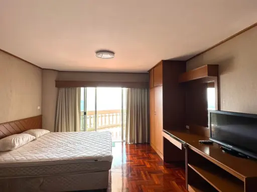 For rent, Park Beach (North Pattaya), 16th floor, great sea view, spacious room, plenty of usable space, don't miss it. images