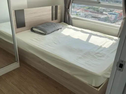 Condo for sale, Notting Hill Sukhumvit-Phraeksa, high view, ready amenities, economical price, book now. images