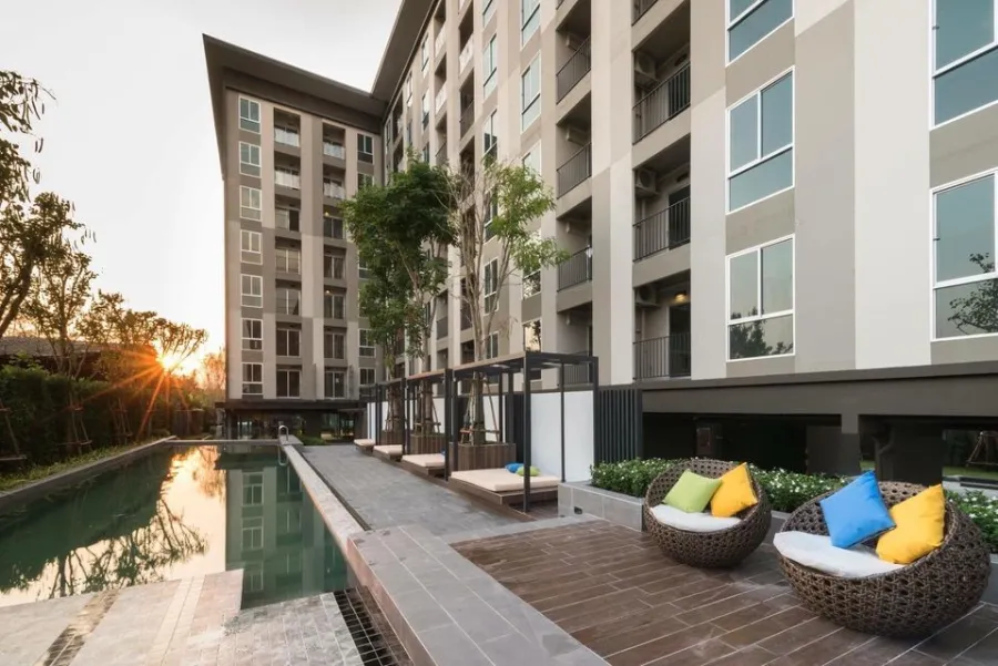 ขาย Plum condo โชคชัย 4 ห้องน่าอยู่ แบ่งโซนอย่างดี ราคาอย่างคุ้ม พลาดแล้วจะเสียดายทีหลัง รีบเลย