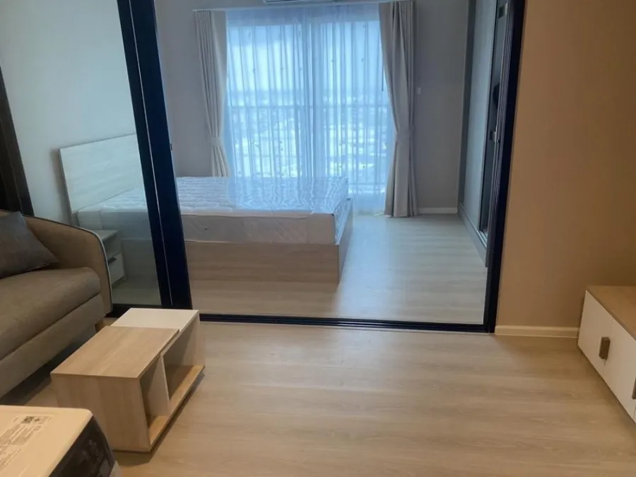 Urgent for rent!! Condo A Space Mega, 34th floor, swimming pool view. Fully furnished Ready to move in, hurry and reserve now!!