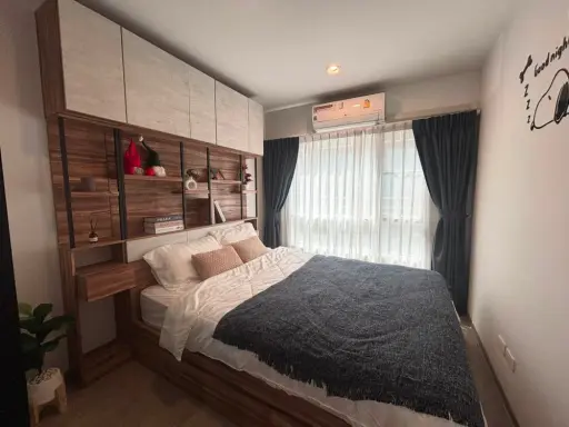 ให้เช่า REGENT HOME สุขุมวิท 97/1 ห้องแต่งน่าอยู่ บิ้วอินท์อย่างดี สะดวกครบจบที่เดียว จองเลย อย่ารอช้า images