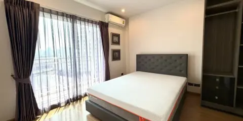ให้เช่าคอนโด Supalai Wellington 2 ห้องใหญ่อยู่สบาย พื้นที่ใช้สอยจุใจ มาแต่ตัวเข้าอยู่ได้เลย