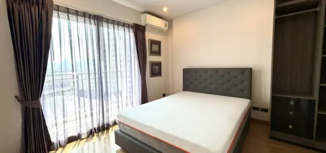 ให้เช่าคอนโด Supalai Wellington 2 ห้องใหญ่อยู่สบาย พื้นที่ใช้สอยจุใจ มาแต่ตัวเข้าอยู่ได้เลย images