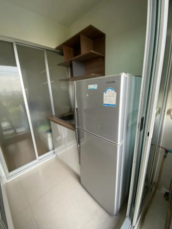 For rent!! Condo U Delight @ On Nut Station, 10th floor, pool view. Fully furnished Ready to move in!!