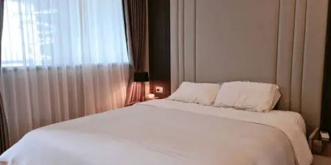 ให้เช่า/ขาย คอนโด คิว ชิดลม-เพชรบุรี ห้องสวย แต่งสวย พร้อมอยู่ อย่ารอช้า