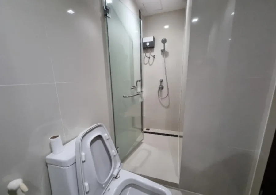 Condo for rent, Wish Signature Midtown, Siam, south view, Siam Paragon, complete electrical appliances, ready to move in