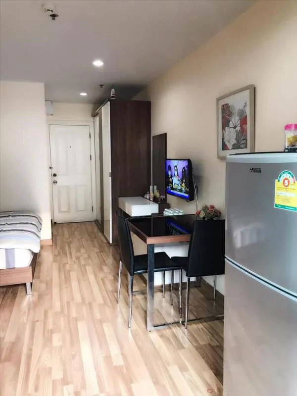 ให้เช่า Regent Home 15 แจ้งวัฒนะ เฟอนิเจอร์ INDEX ทั้งชุด ห้องสวยๆ รีบเลย
