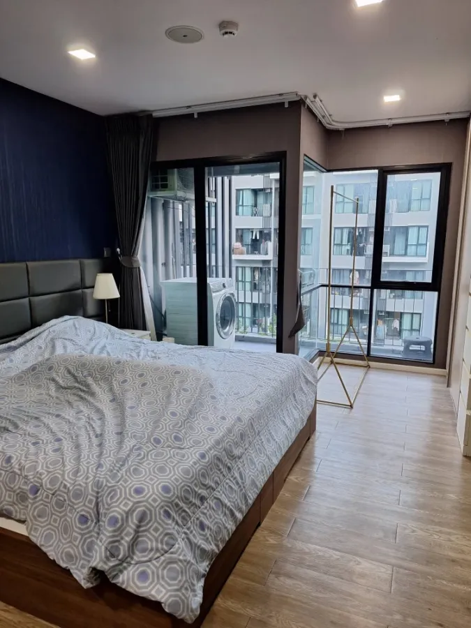 Kave Town Shift, 4th floor, fully furnished apartment for rent. Very comfortable and ready to move in. Book now! Don't miss out!