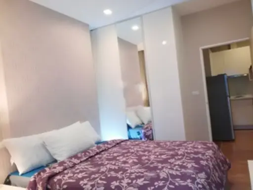 Condo for rent, The Coast Bangkok, Sukhumvit - Bangna, convenient transportation, special price, do not miss images