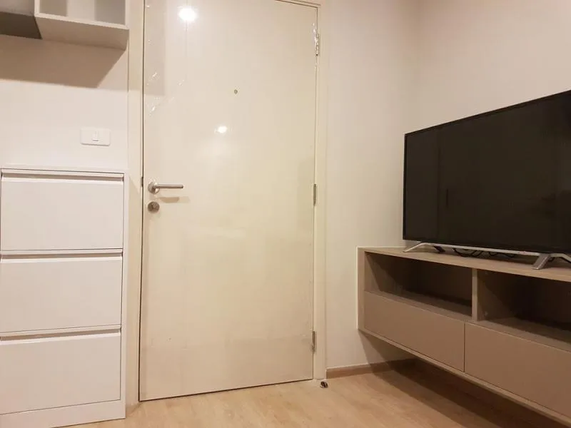 ด่วนจ้า....ให้เช่าคอนโด elio del moss ชั้น 5 ตึกF ขนาด 30 ตร.ม. แบบ 1 bed ใกล้ ม. เกษตร