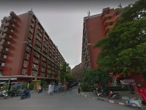 Condo Pattanakarn Life Complex for sale, beautiful room, fully furnished, ready, missed and will regret