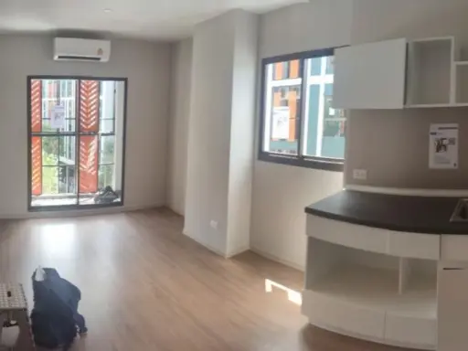 For sale: Lumpini Selected Charan 65 - Sirindhorn Station, 4th floor, corner room, pool view + garden, reserve now, urgently. images