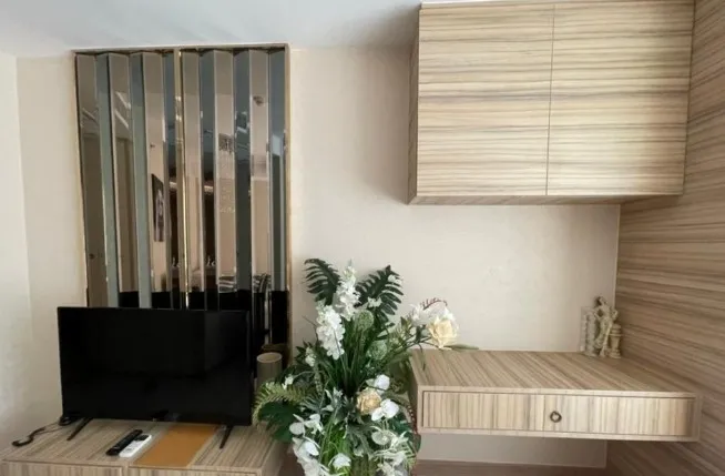 ขาย เดอะ ริเวียร่า จอมเทียน พัทยา (จอมเทียน) ชั้น 7 วิวฝั่งทะเล แต่งครบ น่าอยู่ จองเลย ด่วนๆ