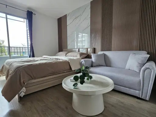 For rent Elio Del Ray, ready to move in, built-in furniture inside, hurry up and reserve!! images