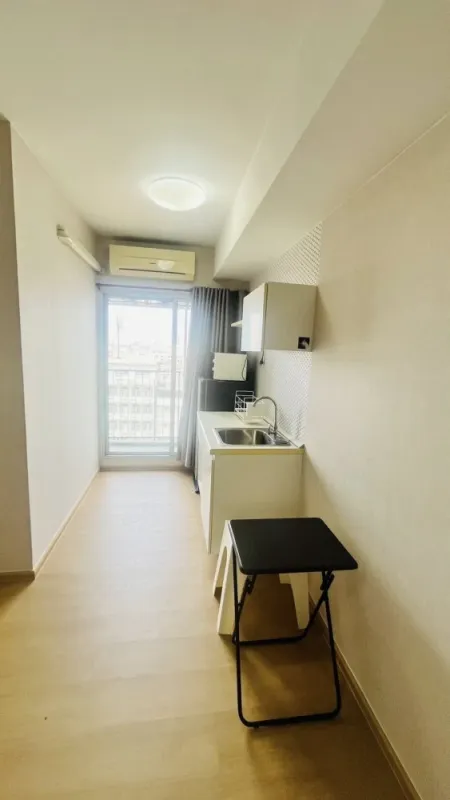 ขาย PLUM Condo Bangkae ห้องพร้อมเฟอร์ ชั้นไม่สูง จองเลย