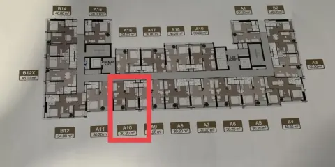 ขายดาวน์ Noble NUE District R9 ชั้น 24 ใจกลางพระราม 9 เดินทางสะดวกสบายสุดๆ รีบจับจองเป็นเจ้าของเลย