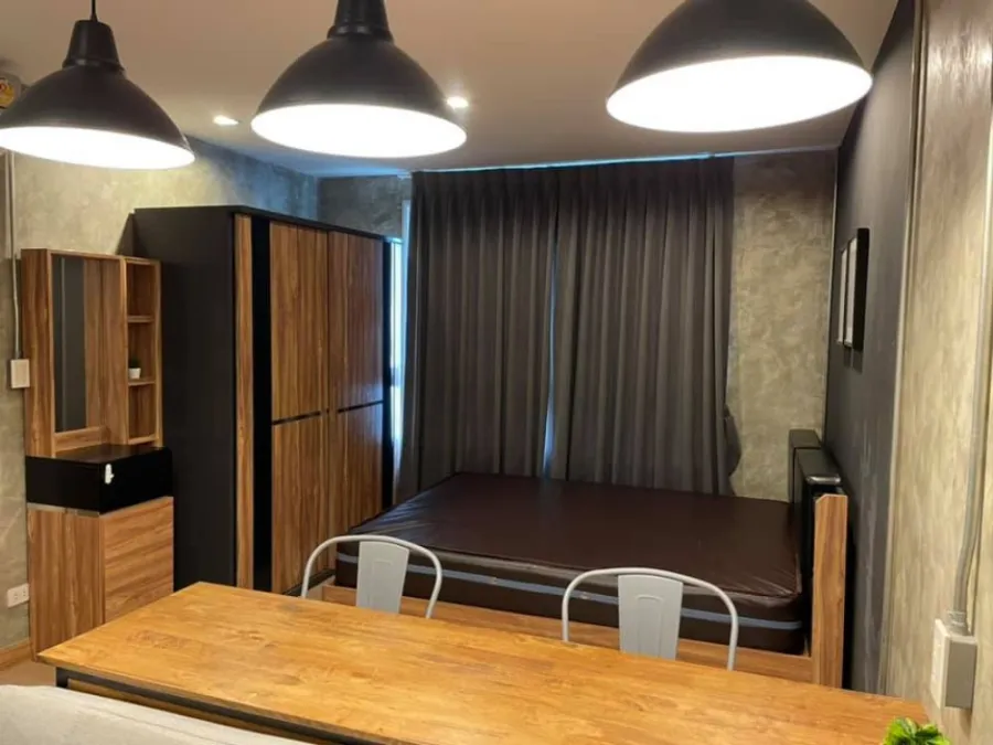 ให้เช่า พลัมคอนโด พหลโยธิน 89 ห้องตกแต่งสไตล์ Loft อย่ารอช้า