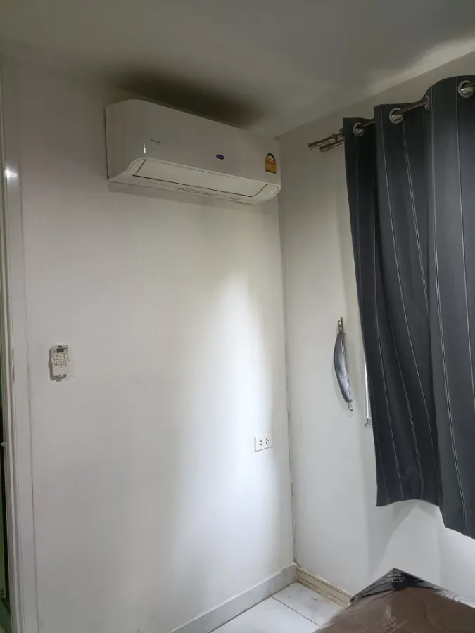 For rent, Lumpini Condo Town Ramintra - Lak Si, room at an affordable price, complete here, just come and move in.