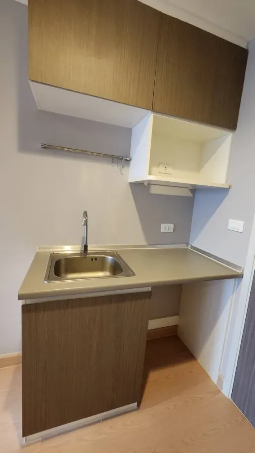 ให้เช่า Casa Condo Bangyai ห้องพร้อมอยู่ เฟอร์พร้อม จองเลย ราคาสบายกระเป๋า