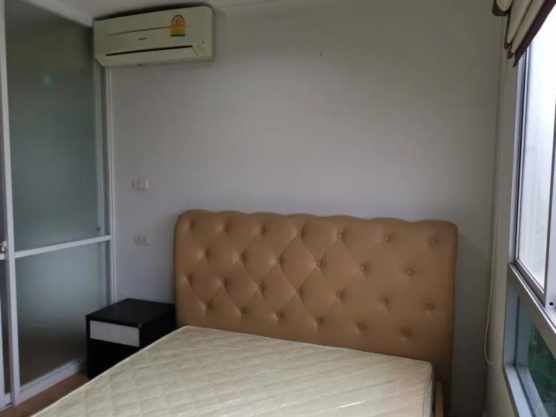 คอนโดลุมพินีวิลล์ ประชาชื่น-พงษ์เพชร 2 ให้เช่า ห้องน่าอยู่ มาพร้อมสิ่งอำนวยความสะดวกครบ ห้ามพลาด