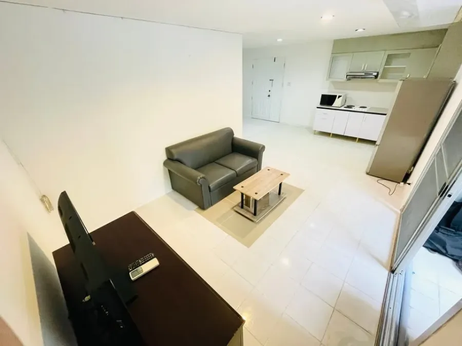 For rent!! The Waterford Rama 4 condo, ready to move in, near BTS On Nut, hurry up and book now!!