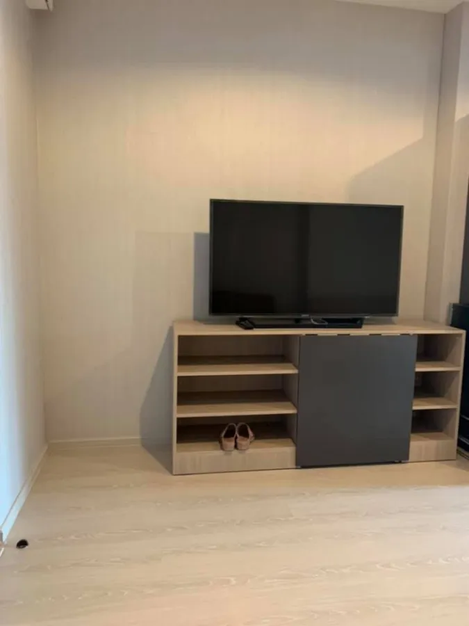 ให้เช่า คอนโด ไอดีโอ สุขุมวิท 115 ชั้น 8 พร้อมเฟอร์นิเจอร์และเครื่องใช้ไฟฟ้า หิ้วกระเป๋ามาเลยจ้า