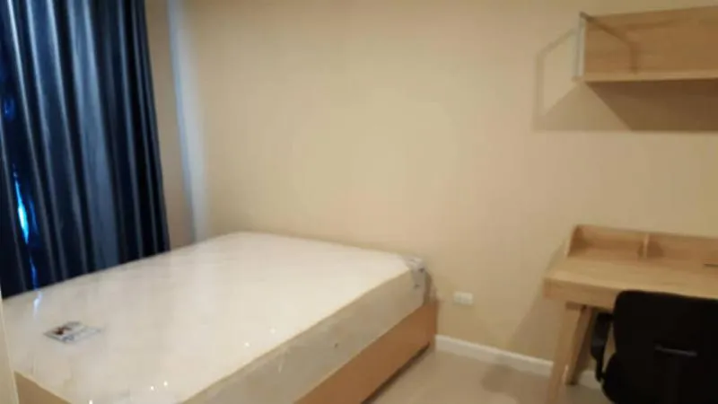 ให้เช่าคอนโด​ JW​ CONDO​ ดอนเมือง ห้องกว้าง​ 40 ตรม.​ 1 ห้องนอน​ เฟอร์Buit-In แบบครบครัน รีบย้ายเลย