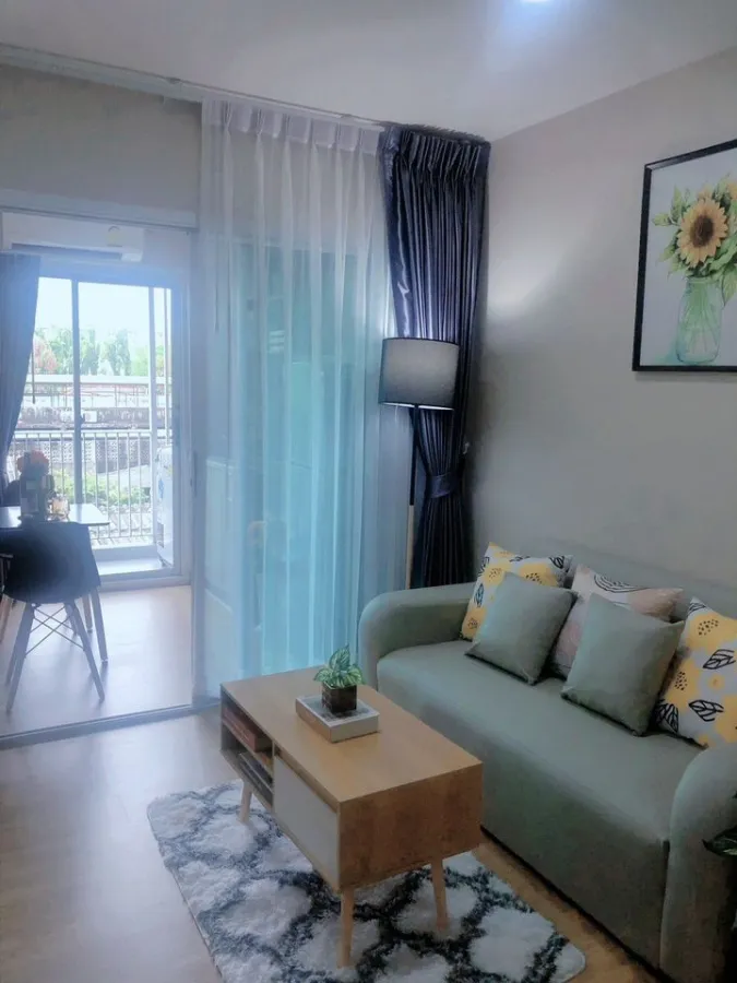 ให้เช่า Be Condo พหลโยธิน ห้องกั้นเป็นสัดส่วนดีมาก พร้อมเฟอร์ครบ ห้องมาไวไปไวมาก ห้ามพลาด