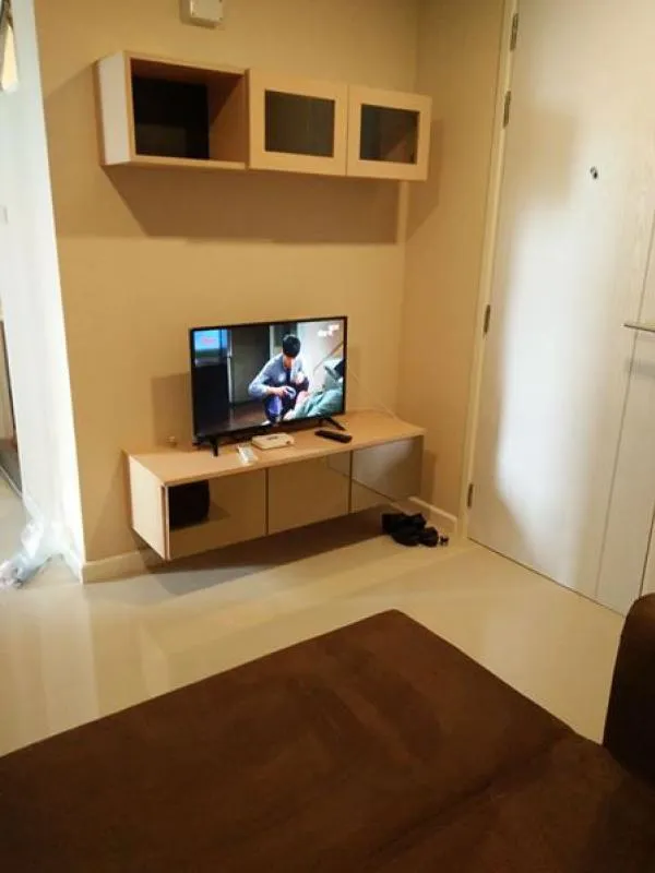 JW Condo อยู่ตรงข้ามสนามบินดอนเมือง ห้องวิวสวน เฟอร์นิเจอร์ เครื่องใช้ไฟฟ้าครบ พร้อมอยู่ !