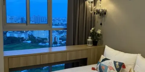 ขาย Condo Noble Revolve Ratchada ได้วิวโล่ง โปร่ง สบายตา Fully Furnished รีบจองด่วนๆ เลยจร้า