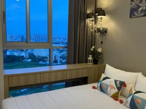 ขาย Condo Noble Revolve Ratchada ได้วิวโล่ง โปร่ง สบายตา Fully Furnished รีบจองด่วนๆ เลยจร้า images