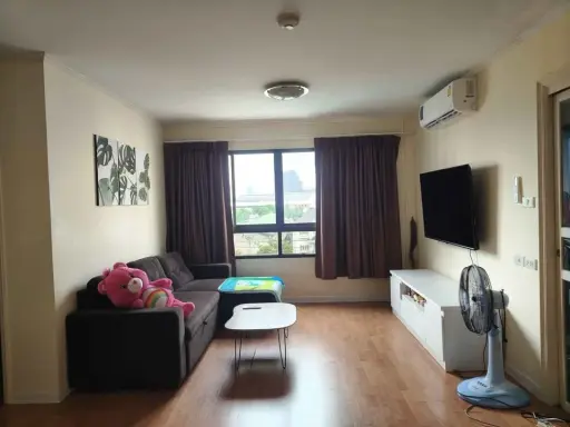 ขาย Lumpini Ville Phra Mae Maree–Sathorn ชั้น 6 ห้องเปล่า น่าอยู่ สนใจรีบจองเลยจ้า images