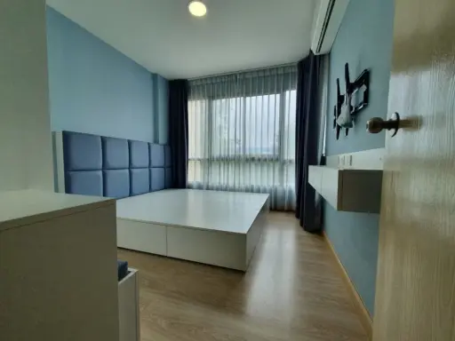 ขาย เดอะ รีโว คอนโด ลาดพร้าว 48 ห้องกว้างขวาง มีพื้นที่ใช้สอยเยอะ ราคาจับต้องได้ ซื้อเลยอย่ารอช้า