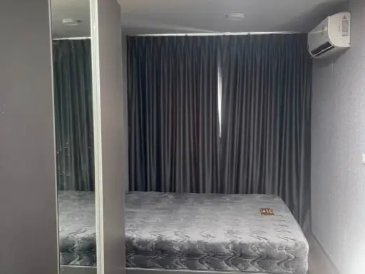 For rent: Monte Rama 9, 1 bedroom, 1 bathroom, 5th floor, fully furnished. What are you waiting for?