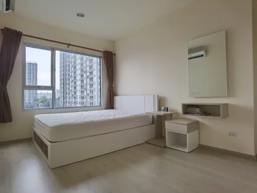ให้เช่า Aspire Ratchada-Wongsawang 2 ห้องนอน ชั้น 9 วิวสระว่ายน้ำ แต่งครบ น่าอยู่ จองเลย ด่วนๆ