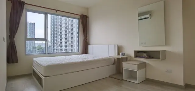 ให้เช่า Aspire Ratchada-Wongsawang 2 ห้องนอน ชั้น 9 วิวสระว่ายน้ำ แต่งครบ น่าอยู่ จองเลย ด่วนๆ images