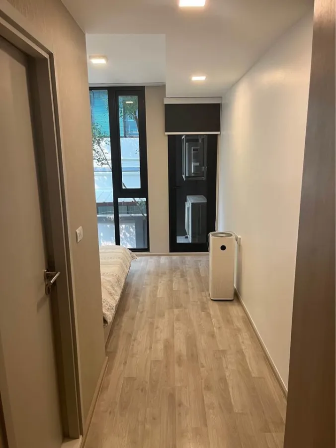 Sale Quintara Arte Sukhumvit 52, 2nd floor, spacious room with nice and stylish decoration. If you can't make a reservation, hurry up.