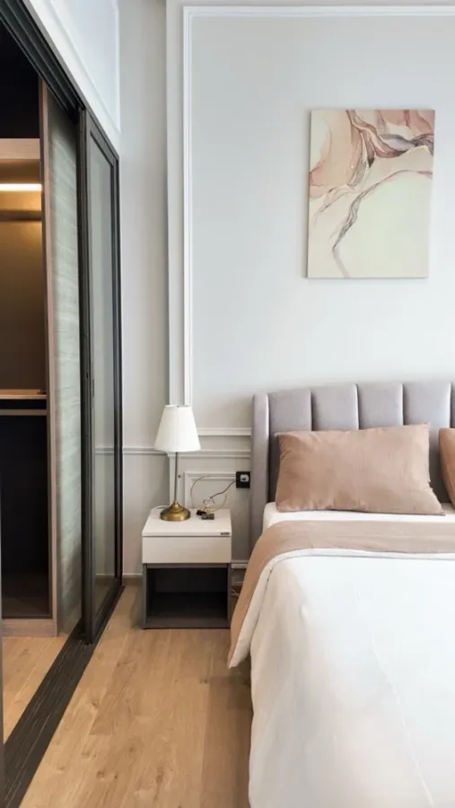 🏠🌃 Condo for Rent: The Crest Park Residence 🏠🌃
